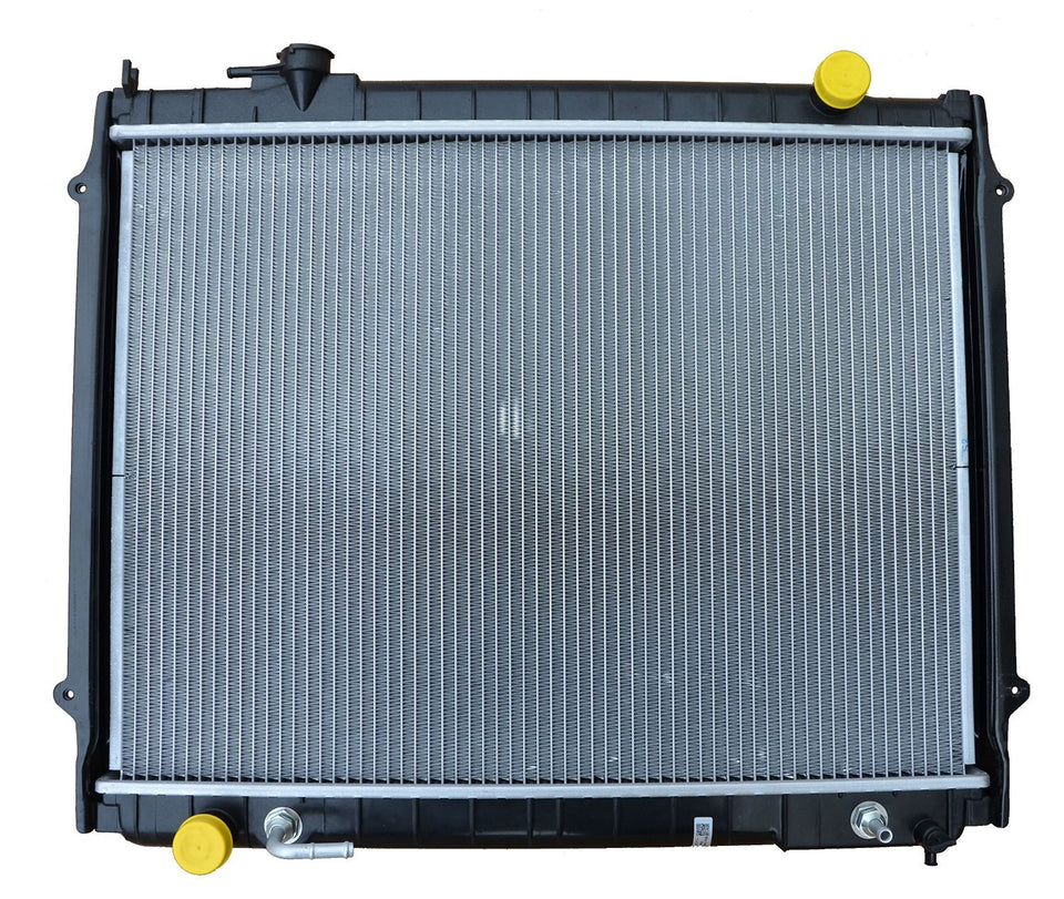 2001 TOYOTA TACOMA 2.4 L RADIATOR MIZ-1986