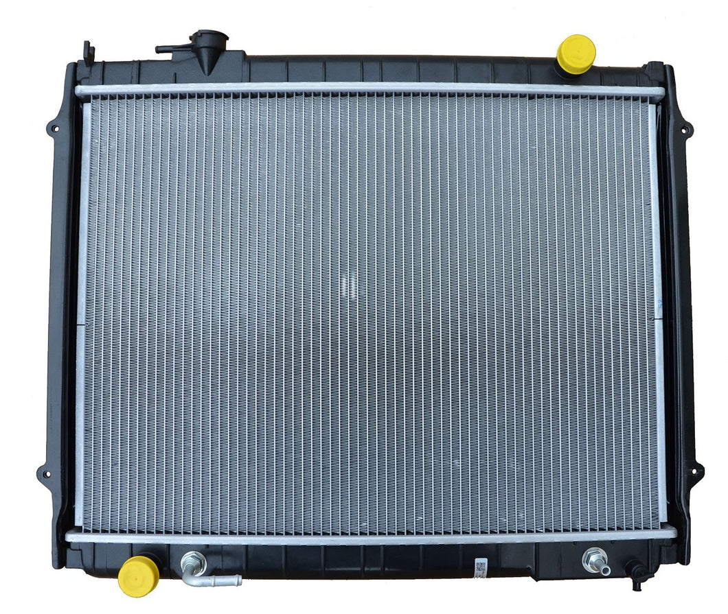 2001 TOYOTA TACOMA 2.4 L RADIATOR MIZ-1986