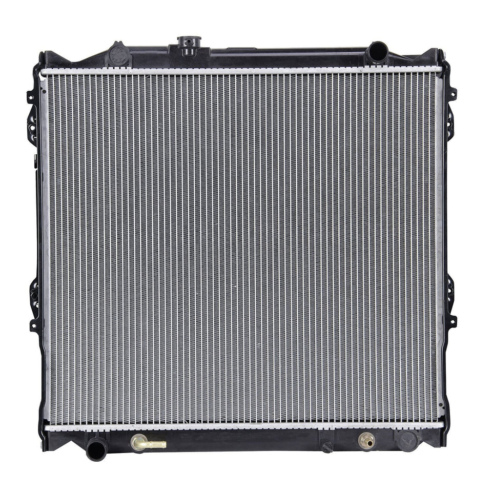 1999 TOYOTA 4RUNNER 3.4 L RADIATOR MIZ-1998