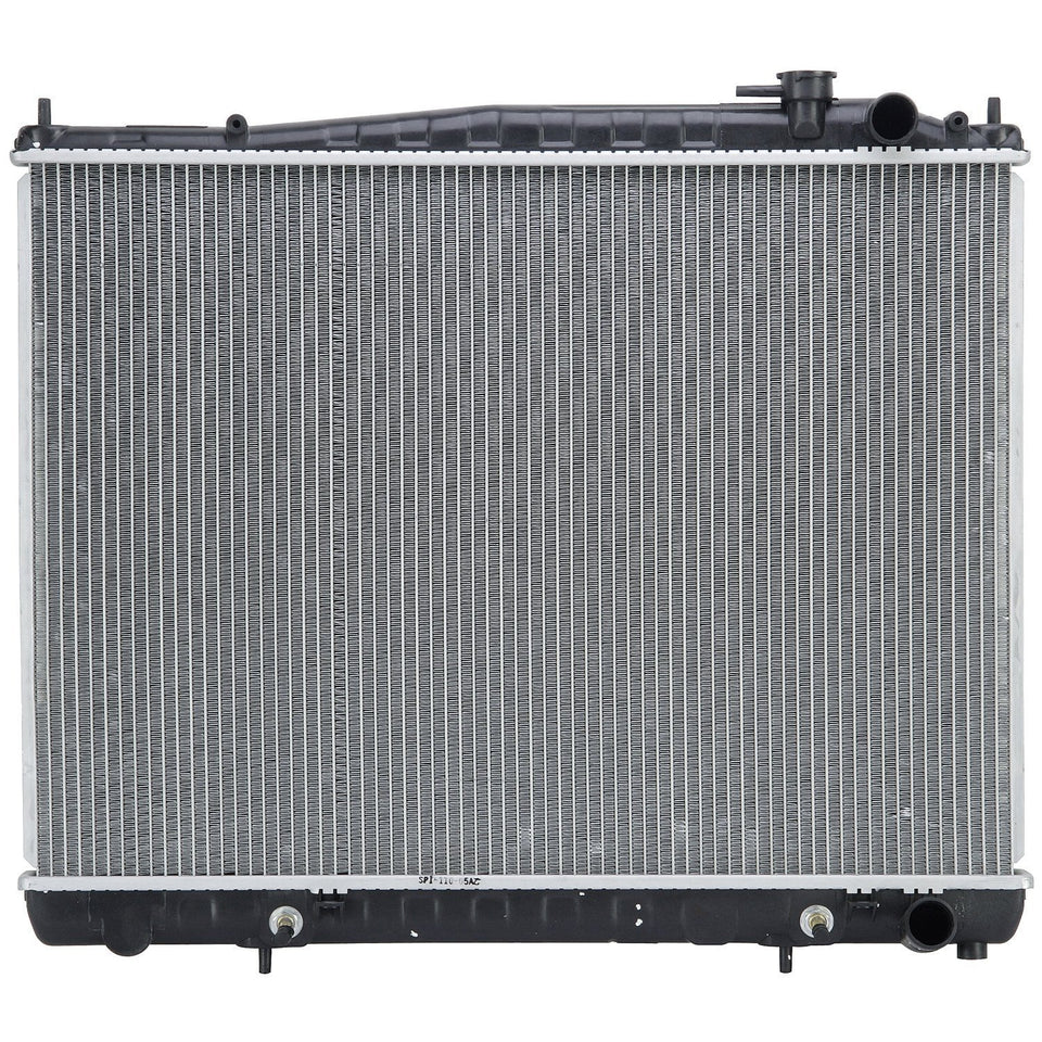 2000 INFINITI QX4 3.3 L RADIATOR MIZ-2055