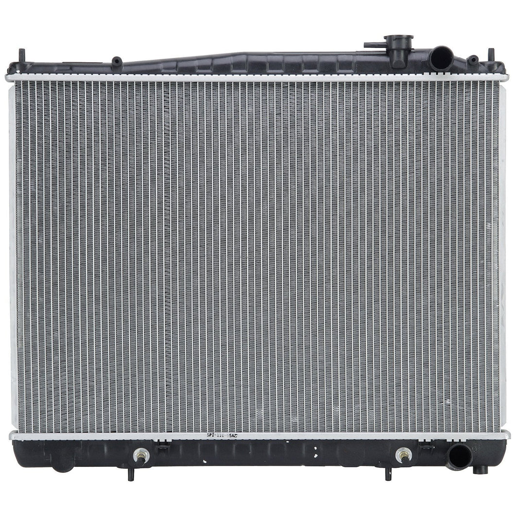 2000 INFINITI QX4 3.3 L RADIATOR MIZ-2055