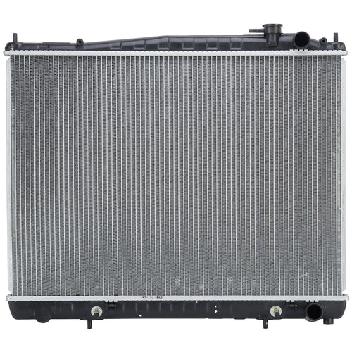 1998 INFINITI QX4 3.3 L RADIATOR MIZ-2055