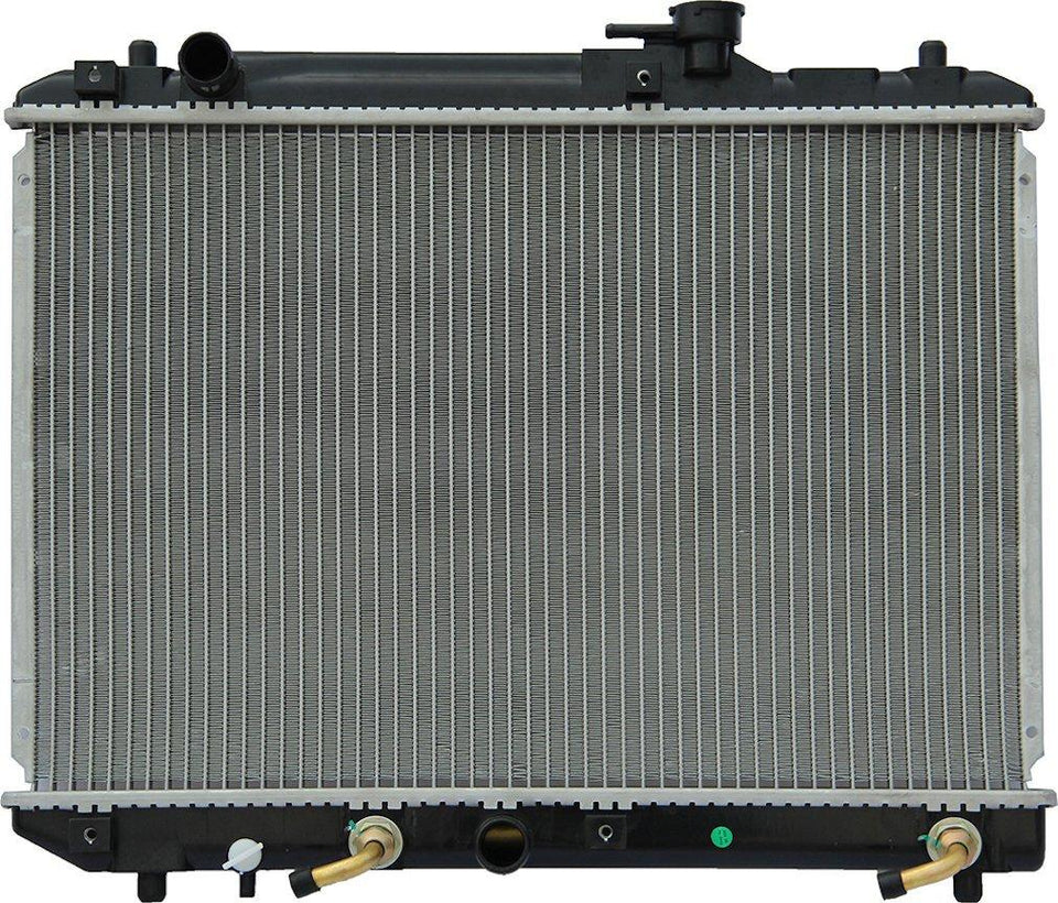 2001 SUZUKI ESTEEM 1.6 L RADIATOR MIZ-2085