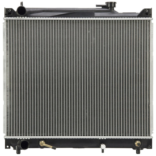 2003 CHEVROLET TRACKER 2.5 L RADIATOR MIZ-2087