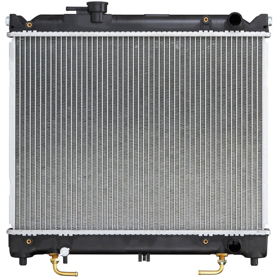 1996 GEO TRACKER 1.6 L RADIATOR MIZ-2089