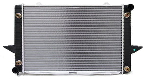 1997 VOLVO 850 2.3 L RADIATOR MIZ-2099