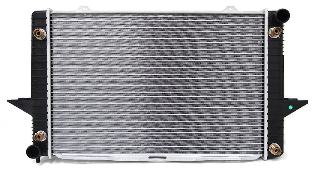 1998 VOLVO S70 2.3 L RADIATOR MIZ-2099