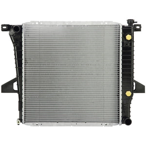 2000 FORD RANGER 2.5 L RADIATOR MIZ-2172