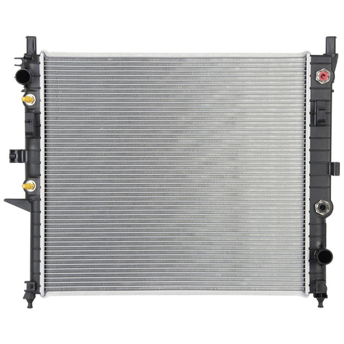 2003 MERCEDES-BENZ ML320 3.2 L RADIATOR MIZ-2190