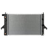 2002 SATURN SL1 1.9 L RADIATOR MIZ-2191