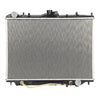 2002 ISUZU RODEO SPORT 3.2 L RADIATOR MIZ-2195