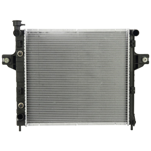 2000 JEEP GRAND CHEROKEE 4.0 L RADIATOR MIZ-2262