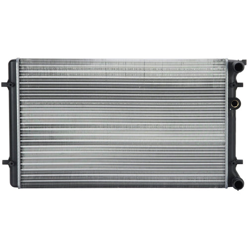 2001 AUDI TT QUATTRO 1.8 L RADIATOR MIZ-2265