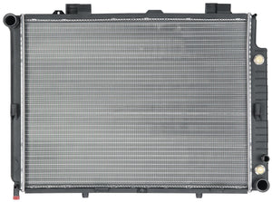 1999 MERCEDES-BENZ E320 3.2 L RADIATOR MIZ-2290