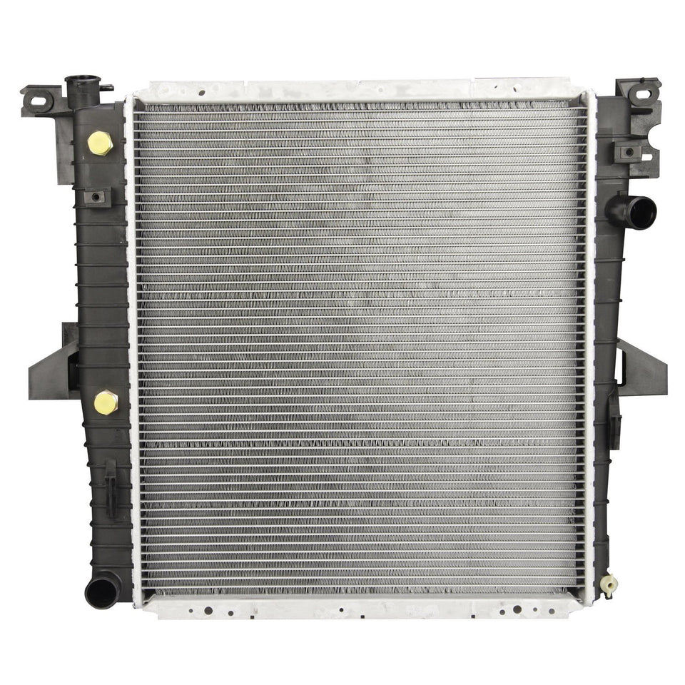 2000 MERCURY MOUNTAINEER 5.0 L RADIATOR MIZ-2308