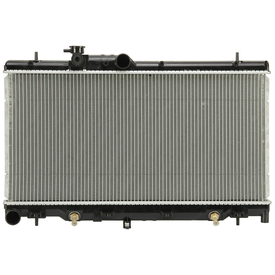 2001 SUBARU LEGACY 2.5 L RADIATOR MIZ-2331