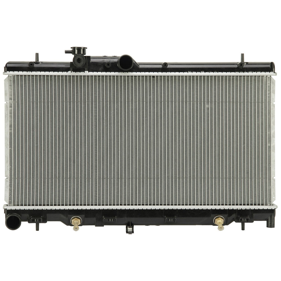 2004 SUBARU LEGACY 2.5 L RADIATOR MIZ-2331