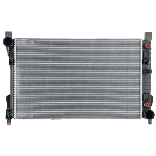 2006 MERCEDES-BENZ C280 3.0 L RADIATOR MIZ-2337