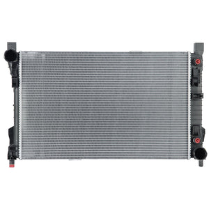 2003 MERCEDES-BENZ C240 2.6 L RADIATOR MIZ-2337