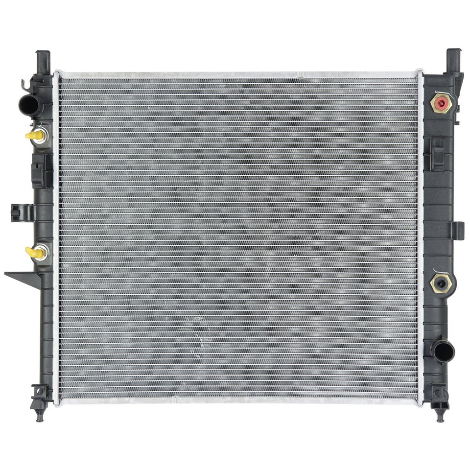 2000 MERCEDES-BENZ ML55 AMG 5.5 L RADIATOR MIZ-2345