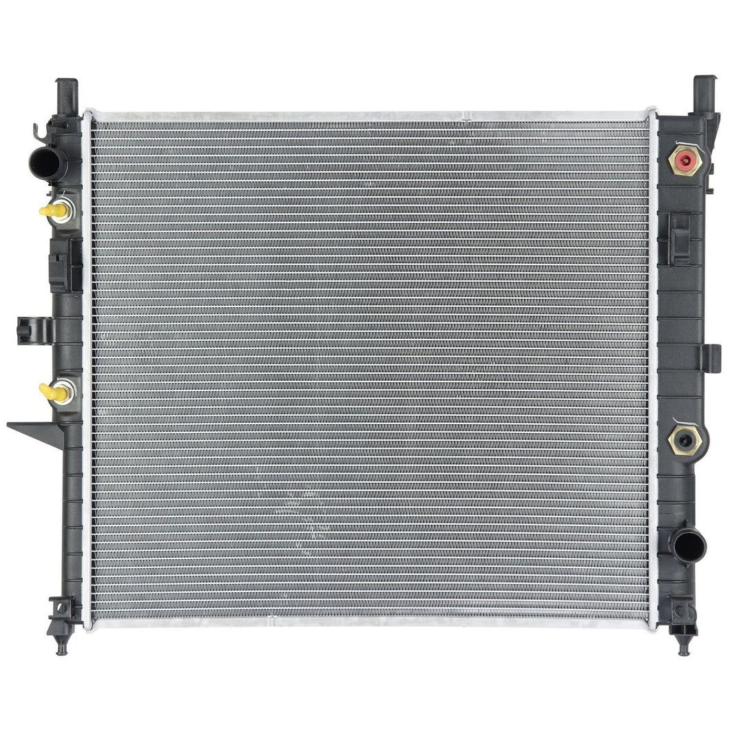 2003 MERCEDES-BENZ ML55 AMG 5.5 L RADIATOR MIZ-2345