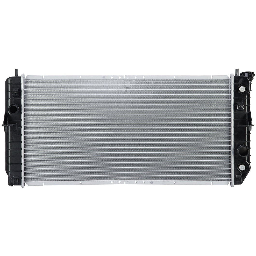 2003 PONTIAC BONNEVILLE 3.8 L RADIATOR MIZ-2348