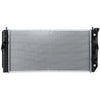 2003 PONTIAC BONNEVILLE 3.8 L RADIATOR MIZ-2348