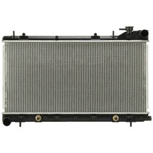 2001 SUBARU IMPREZA 2.5 L RADIATOR MIZ-2402