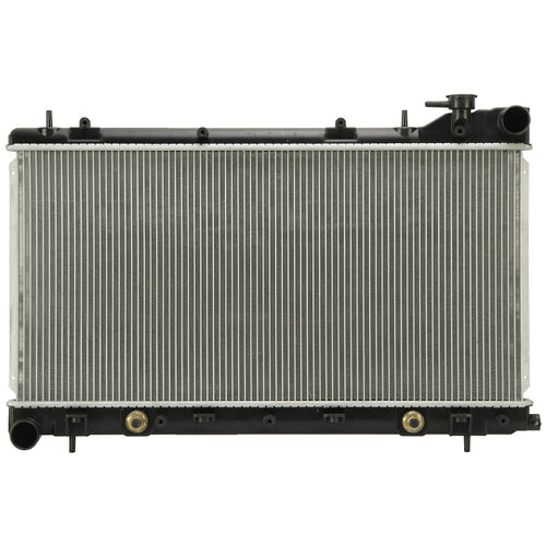 1999 SUBARU IMPREZA 2.2 L RADIATOR MIZ-2402