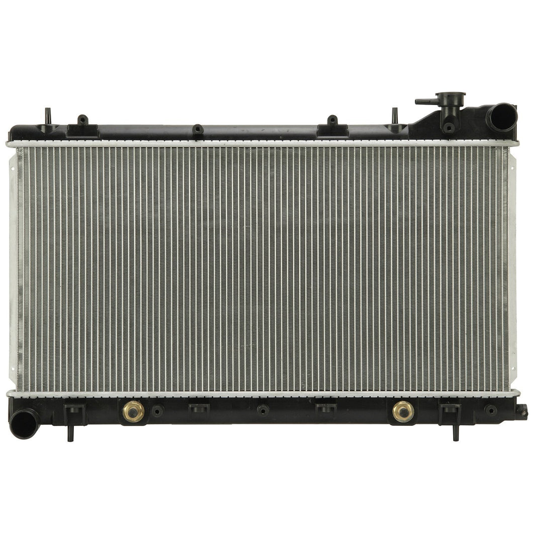 1999 SUBARU FORESTER 2.5 L RADIATOR MIZ-2402