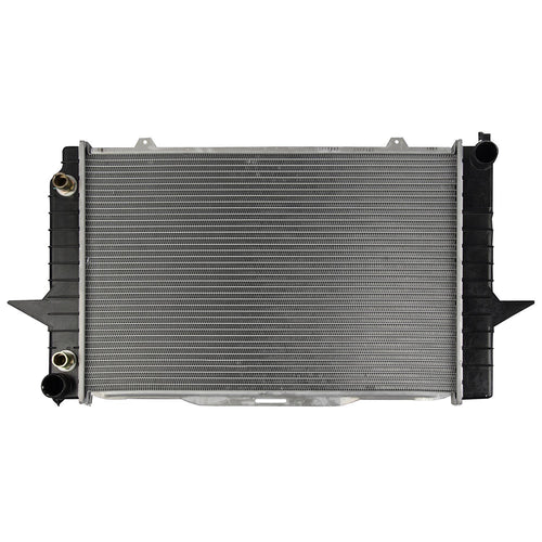 1999 VOLVO S70 2.4 L RADIATOR MIZ-2424