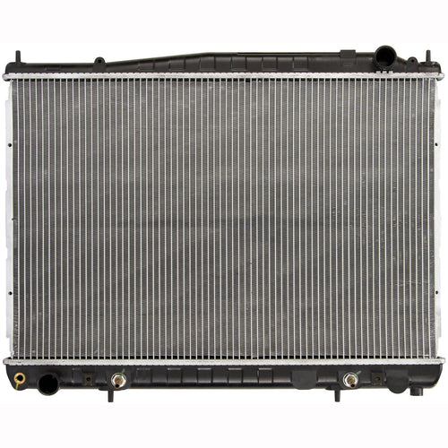 2006 INFINITI Q45 4.5 L RADIATOR MIZ-2426