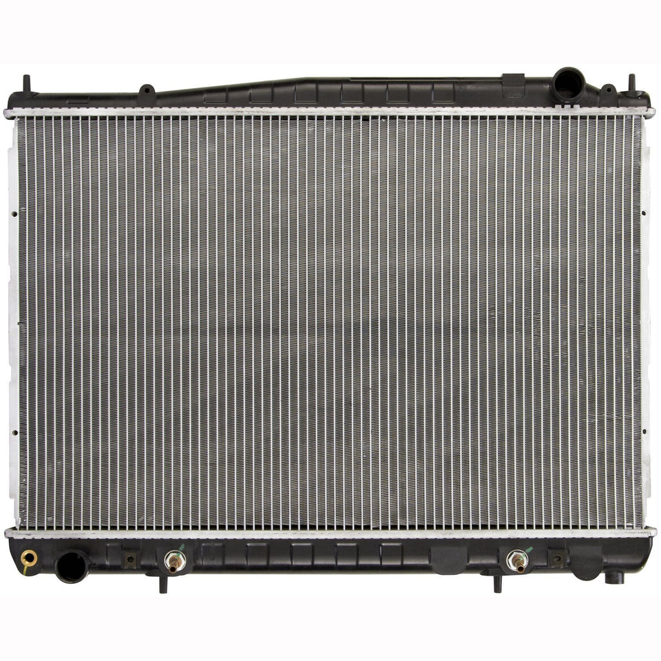 2003 INFINITI M45 4.5 L RADIATOR MIZ-2426