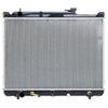 2003 SUZUKI XL-7 2.7 L RADIATOR MIZ-2430