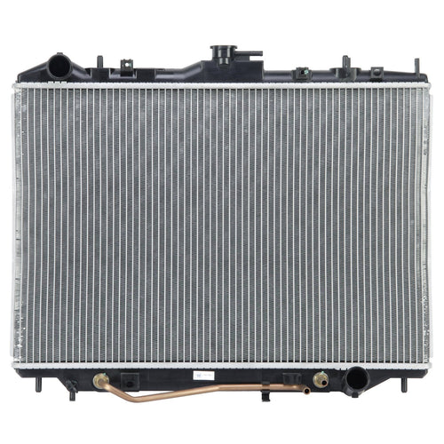 2003 ISUZU AXIOM 3.5 L RADIATOR MIZ-2445