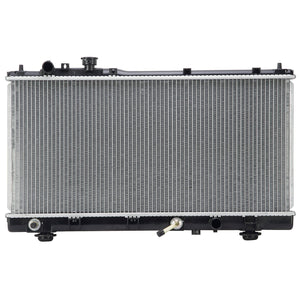 2003 MAZDA PROTEGE 2.0 L RADIATOR MIZ-2446