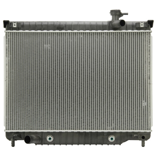 2004 ISUZU ASCENDER 4.2 L RADIATOR MIZ-2458