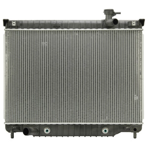 2004 ISUZU ASCENDER 4.2 L RADIATOR MIZ-2458