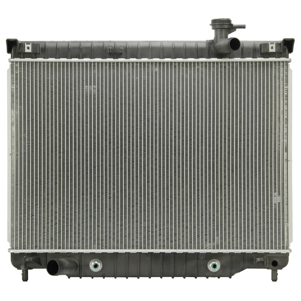 2005 ISUZU ASCENDER 4.2 L RADIATOR MIZ-2458