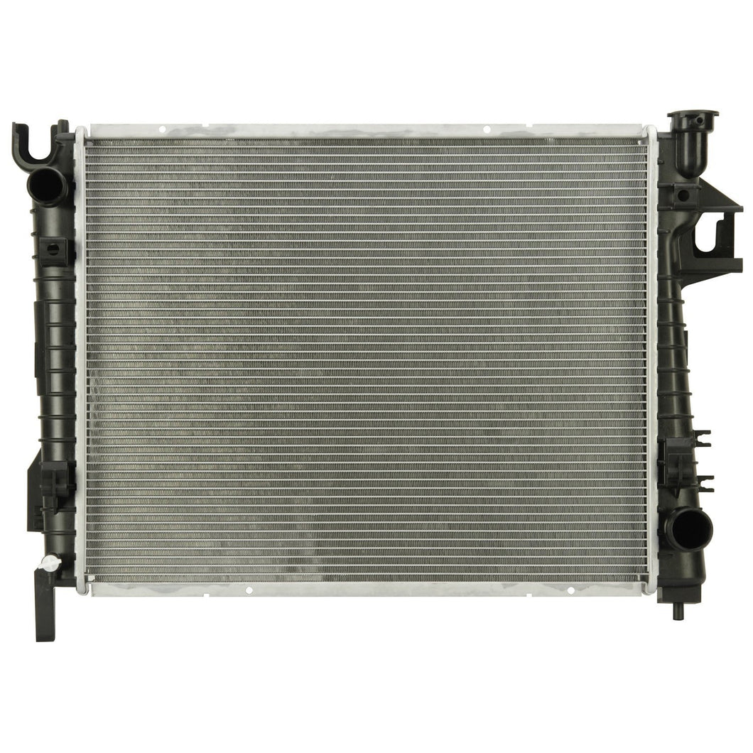 2008 DODGE RAM 1500 4.7 L RADIATOR MIZ-2480