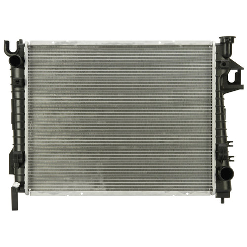 2007 DODGE RAM 1500 4.7 L RADIATOR MIZ-2480