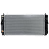 2002 CADILLAC DEVILLE 4.6 L RADIATOR MIZ-2491