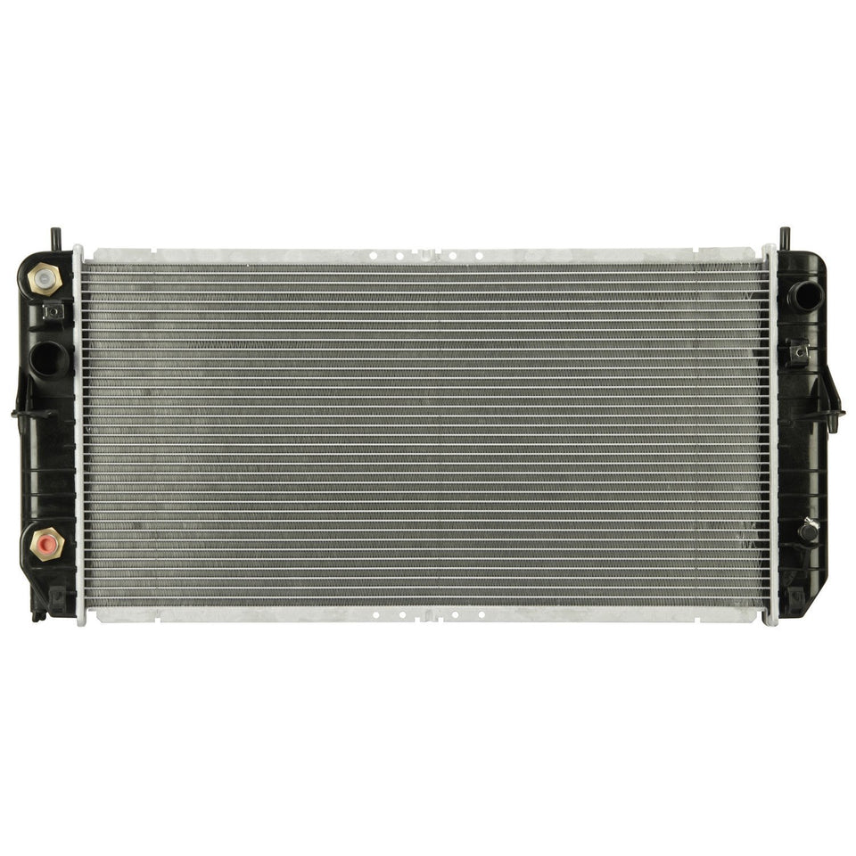 2001 CADILLAC SEVILLE 4.6 L RADIATOR MIZ-2513