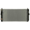 2001 CADILLAC SEVILLE 4.6 L RADIATOR MIZ-2513