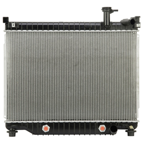 2005 ISUZU ASCENDER 5.3 L RADIATOR MIZ-2563