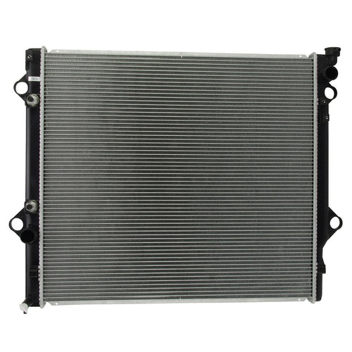 2004 TOYOTA 4RUNNER 4.0 L RADIATOR MIZ-2580