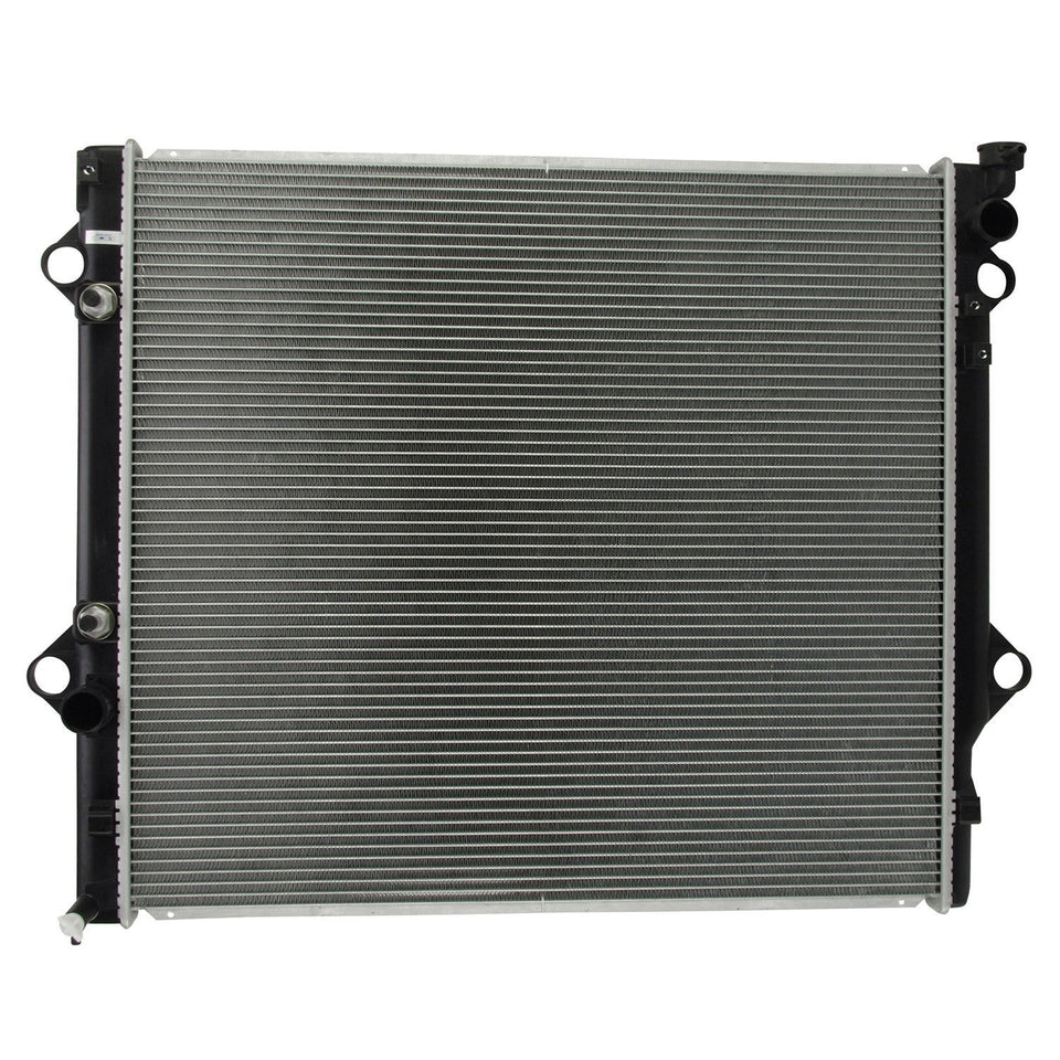 2005 TOYOTA 4RUNNER 4.0 L RADIATOR MIZ-2580