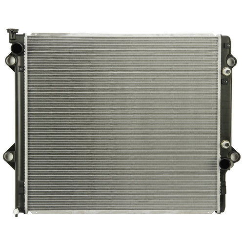 2003 TOYOTA 4RUNNER 4.7 L RADIATOR MIZ-2581