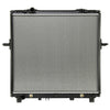 2006 KIA SORENTO 3.5 L RADIATOR MIZ-2585