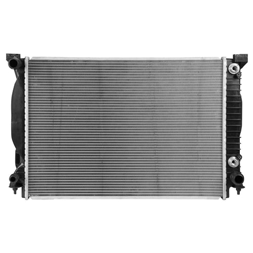 2002 AUDI A4 QUATTRO 3.0 L RADIATOR MIZ-2590